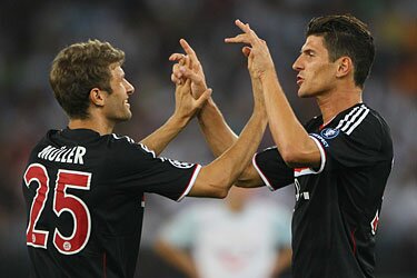 FC Zürich - FC Bayern