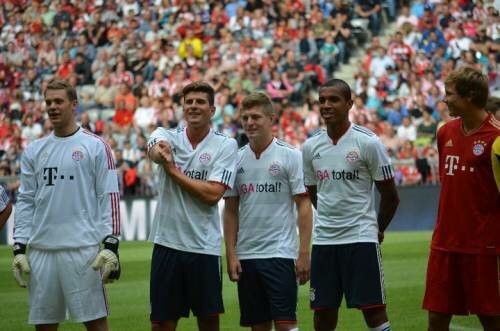 Let's rock this season - FC Bayern!