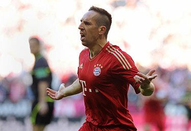 FC Bayern - Hertha BSC 4:0 (3:0)