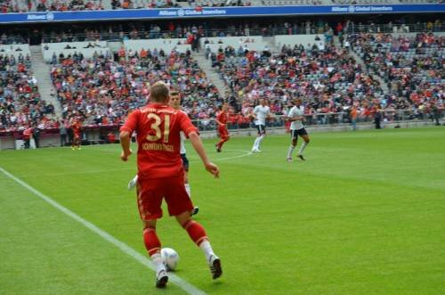 Let's rock this season - FC Bayern!