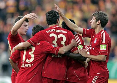 Eintracht Braunschweig - FC Bayern