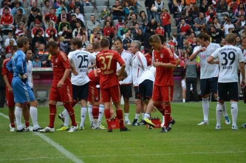 Let's rock this season - FC Bayern!