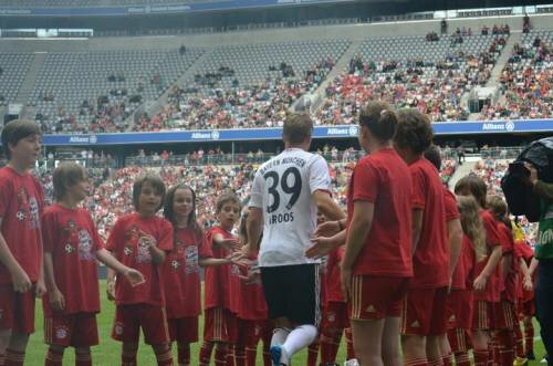Let's rock this season - FC Bayern!