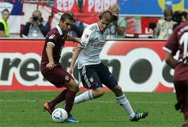 Кайзерслаутерн - Бавария 0:3
