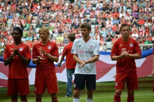 Let's rock this season - FC Bayern!