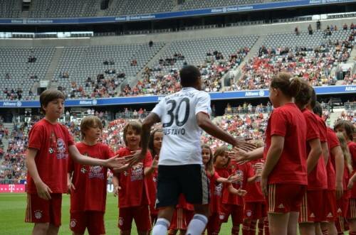 Let's rock this season - FC Bayern!