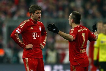 FC Bayern - Borussia Dortmund 0:1 (0:0)