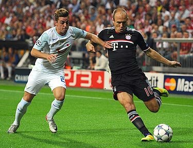 FC Bayern - FC Zürich