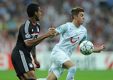 FC Bayern - FC Zürich