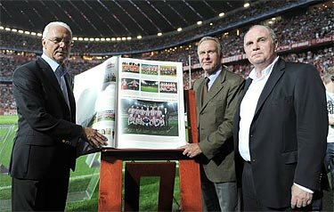 FC Bayern - FC Zürich