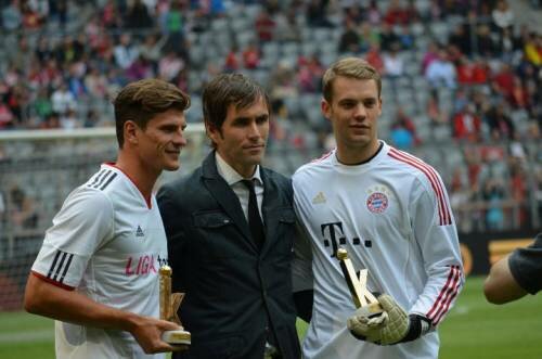 Let's rock this season - FC Bayern!