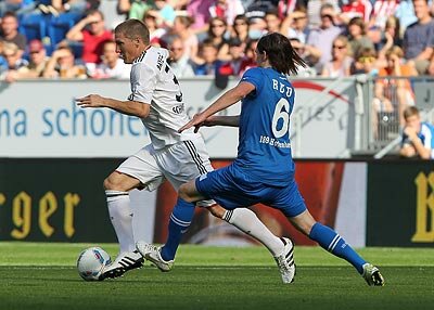 1899 Hoffenheim - FC Bayern 0:0