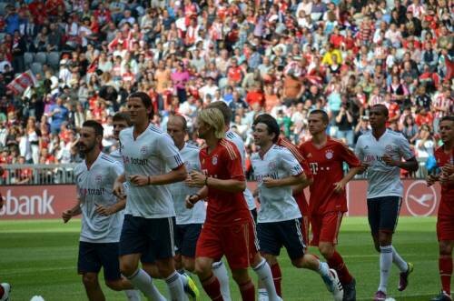 Let's rock this season - FC Bayern!