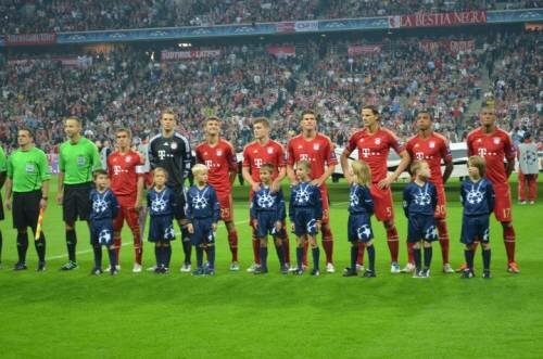 FCB vs. ManCity
