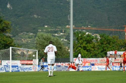 FCB vs Qatar 4:2