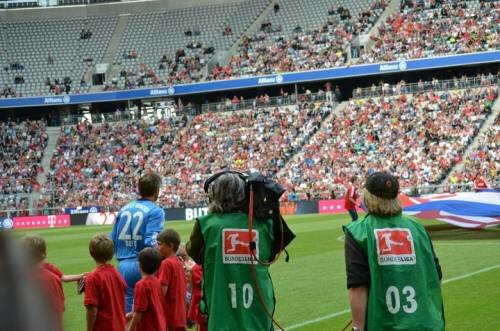 Let's rock this season - FC Bayern!