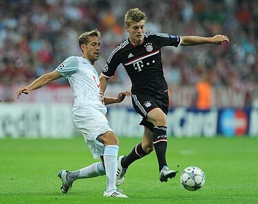FC Bayern - FC Zürich
