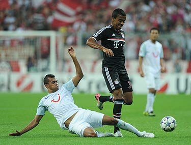 FC Bayern - FC Zürich
