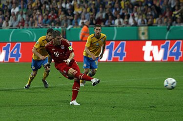 Eintracht Braunschweig - FC Bayern