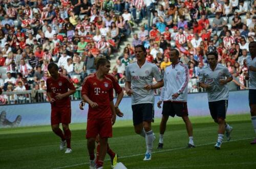 Let's rock this season - FC Bayern!