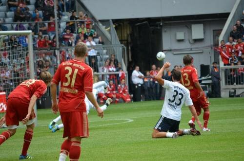 Let's rock this season - FC Bayern!
