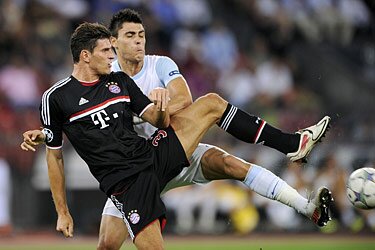 FC Zürich - FC Bayern