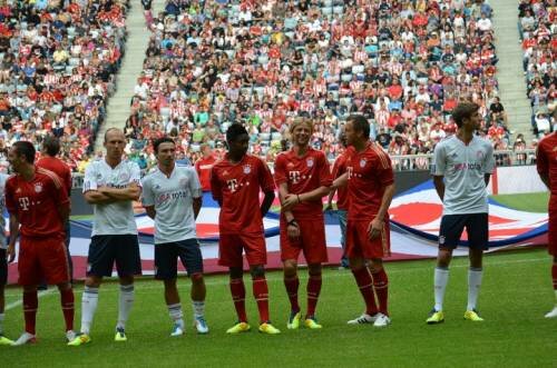 Let's rock this season - FC Bayern!