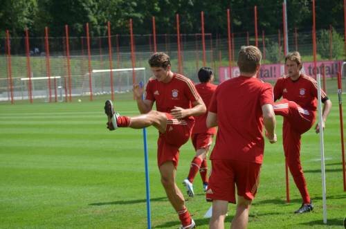 UCL Training