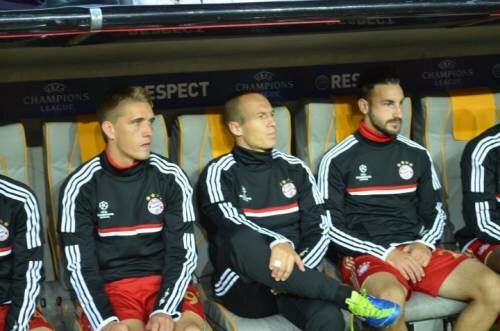FCB vs. ManCity