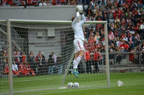 Let's rock this season - FC Bayern!