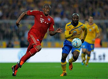 Eintracht Braunschweig - FC Bayern