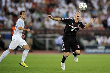 FC Zürich - FC Bayern