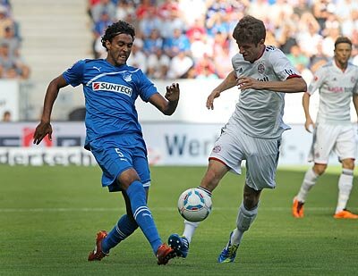 1899 Hoffenheim - FC Bayern 0:0