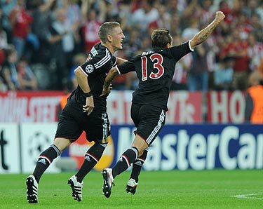 FC Bayern - FC Zürich