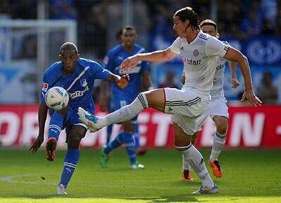 1899 Hoffenheim - FC Bayern 0:0