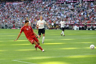 FC Bayern - SC Freiburg 7:0 (3:0)