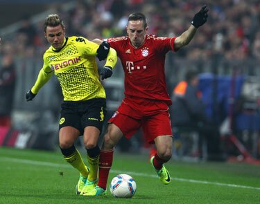 FC Bayern - Borussia Dortmund 0:1 (0:0)