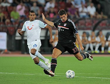 FC Zürich - FC Bayern