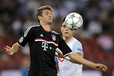 FC Zürich - FC Bayern
