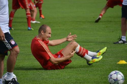 UCL Training