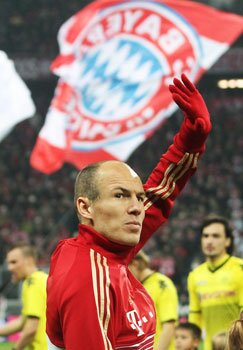 FC Bayern - Borussia Dortmund 0:1 (0:0)