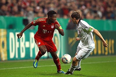 FC Bayern - FC Ingolstadt 6:0 (1:0)