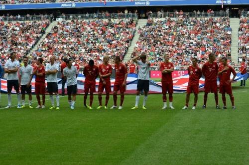 Let's rock this season - FC Bayern!