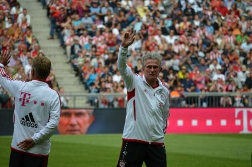 Let's rock this season - FC Bayern!