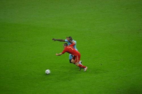 FCB vs. ManCity