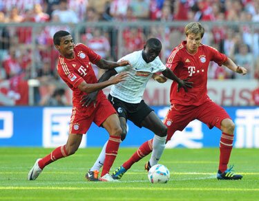 FC Bayern - SC Freiburg 7:0 (3:0)