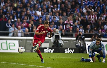 Шальке - Бавария 0-2
