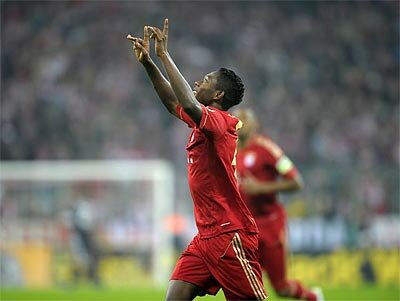 FC Bayern - FC Ingolstadt 6:0 (1:0)