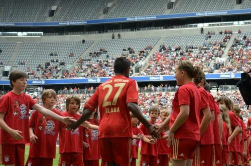 Let's rock this season - FC Bayern!