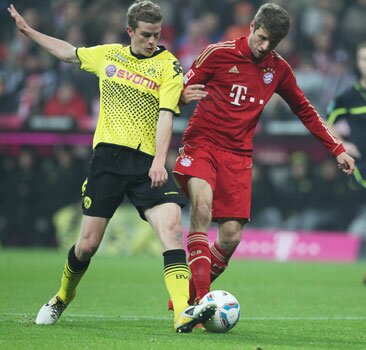 FC Bayern - Borussia Dortmund 0:1 (0:0)